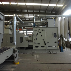 New Design Thermo Bond <strong>Wadding</strong> <strong>Production</strong> <strong>Line</strong>/making Machine for Polyester <strong>Wadding</strong> Roll Making - Product Image 3
