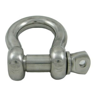 Herramientas y ferretería extraíble montado en la pared Gancho de resorte tipo D con tornillo - Product Image 5