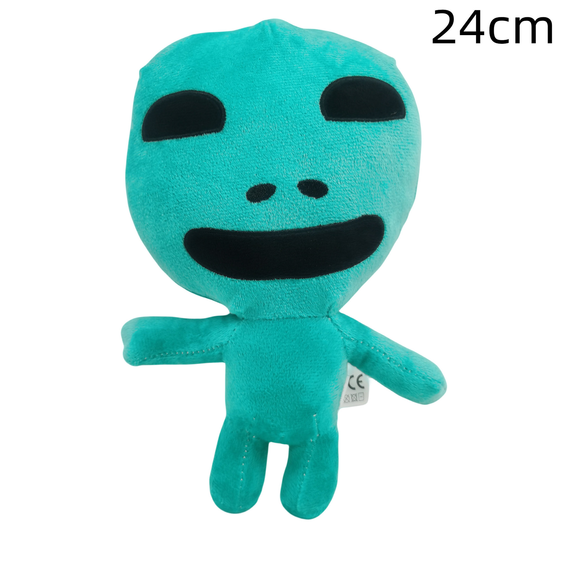 Petit fantôme bleu