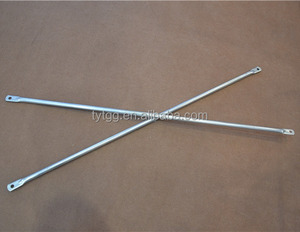 Оцинкованная Строительная подъемная рама для строительных лесов - Product Image 5