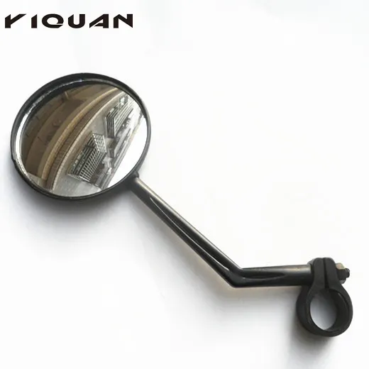 Convex Safety Mirror of Mountain Bike Rear View Mirror of Bicycle Riding Equipment Accessories