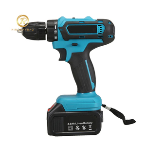 Popüler seçimi akülü alet çantası kutusu çantası el aracı donanım Combo Set güç araçları kiti - Product Image 6