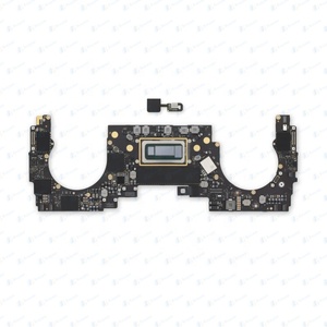 Оригинальная используемая материнская плата для MacBook Pro 13 "Retina A1989 2018 2019 2,4 2,3 2,8 ГГц I5 I7 8G 16G логическая плата с сенсорным идентификатором - Product Image 1