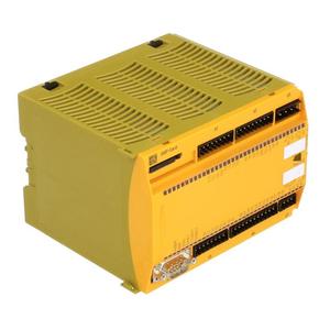 773100 PNOZ M1p Unidad de base de control de seguridad 20 entradas 6 salidas