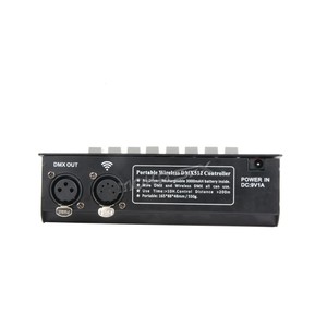 Regolatore della batteria 24ch della Console DMX della Mini batteria dell'attrezzatura della fase di controllo semplice di alta qualità - Product Image 3