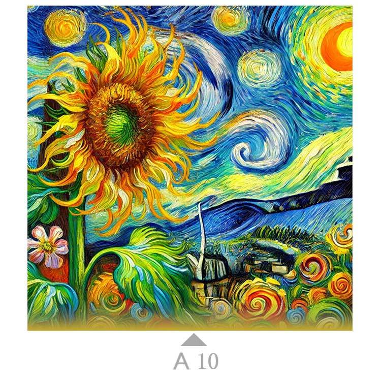 Multicolor-A10