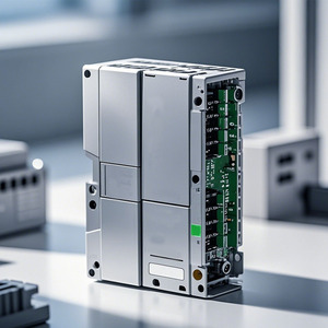 Programmier controller mit LCD-Touchscreen Witpower-Treiber modulen Hmi Plc-Modul BMXFTB2820 - Product Image 3