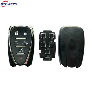 ที่หุ้มกุญแจรถแบบอัจฉริยะสำหรับรถ C-hevrolet 5 + 1 - Product Image 6