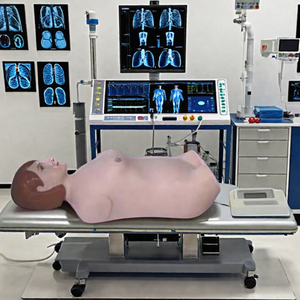 DARHMMY Stand-Alone Fully Automated Abdominal <strong>Palpation</strong> and Auscultation Simulator for Medical Science - Product Image 2