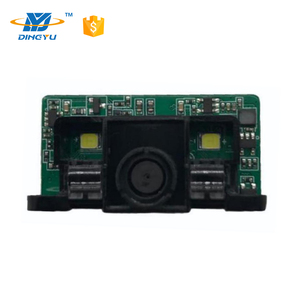 パスポートスキャナー2dQRコードリーダーOCRMRZミニバーコードスキャナーforAndroid Tablet PC - Product Image 6