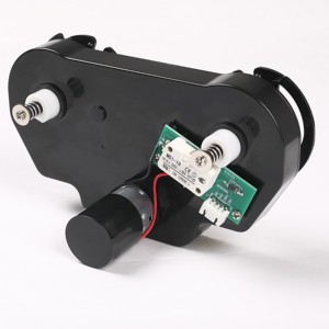 自动售货机12V/24V 0.16A 23.5rmp电动变速箱电机SW-VWLHG-001 - Product Image 2