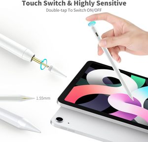 IPad Pro Apple 2025 için Palm ret Stylus kalem Pro ile evrensel Tablet kalem - Product Image 5