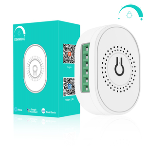 Tuya DIY Mini WiFi Smart LED Dimmersc halter Licht modul App Fernbedienung 220V Wand leuchte Ein Aus Für Alexa Google Home - Product Image 6