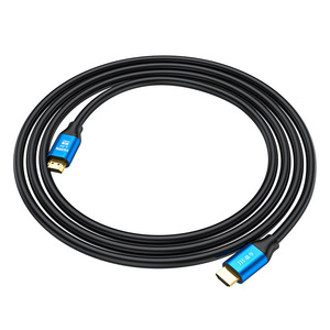 5m Bulk Ultra High Speed HDMI Kabel 3d 8k 60hz 4k 120hz 48gbps HDMI <strong>Cord</strong> Gold 8K HDMI Cable