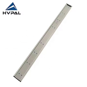 Hvpal 50 Inch Chiều Dài Siêu Nhiệm Vụ Nặng Nề Ngăn Kéo Slide 500Kg 3-Phần Kính Thiên Văn Kênh Đường Ray Cho Máy Móc - Product Image 5