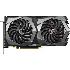 Tarjeta gráfica MSI NVIDIA GeForce GTX 1650 GAMING X 4G usada con memoria de 4GB GDDR5 de 128 bits compatible con salida DisplayPort - Product Image 2