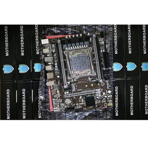 Placa base de juegos X99 LGA2011, compatible con DDR4 RECC, NON-ECC de memoria RAM, procesador de CPU Xeon E5 V3 V4, SATA 3,0 M.2 NVME - Product Image 5