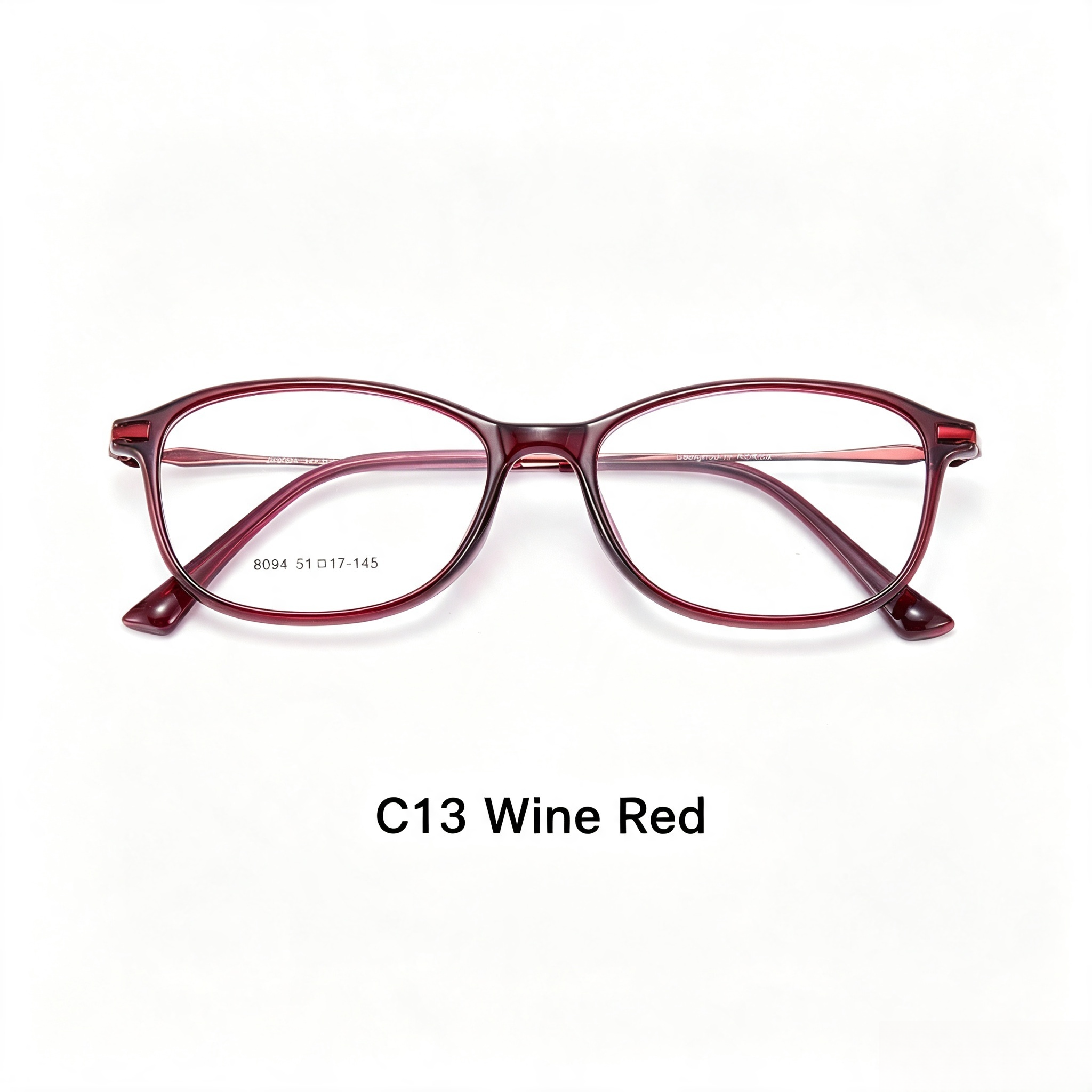 C13 Rojo Vino