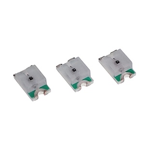 ชนิดใหม่ไตรสี RGB LED IC ในตัวเร็ว/ช้ากระพริบ0807 RGB กระพริบ Smd Led ชิป - Product Image 1