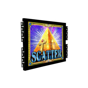 Open FrameTouch Screen Monitor 1920*1080 HD MI DVI VGA USB 19 pulgadas Monitores táctiles infrarrojos para juegos - Product Image 3