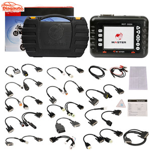Universal MST-3000 Motorcycle Scan Tool ECU <strong>Programming</strong> Smart Key <strong>Programming</strong> for Heavy Duty Motorcycles - Product Image 5