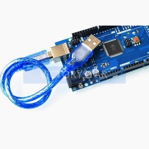 MEGA2560 <strong>R3</strong> development board 2012 new version ATMEGA16U2 official version with wiringMEGA2560 2012 <strong>R3</strong> version is the controller - Product Image 1