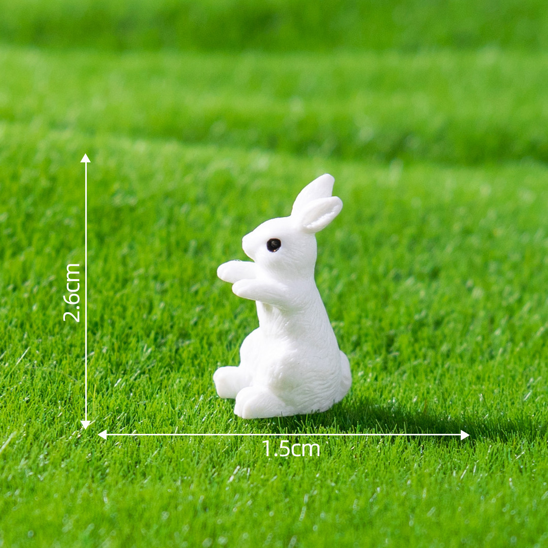 11 lapins colorés
