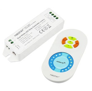 Пульт дистанционного управления Milight одноцветное затемнение CCT RF RGB светодиодный контроллер - Product Image 1
