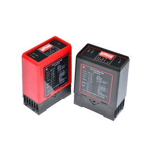 Detector de bucle inalámbrico de un solo canal Wonsun para barrera de pluma y sistema de control de acceso de vehículos - Product Image 1