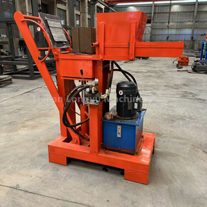Earth Mud Clay Eco Adobe Interlocking <strong>Block</strong> Brick <strong>Making</strong> <strong>Machine</strong> Hydraulic <strong>Automatic</strong> Compressed Earth Brick <strong>Machine</strong> for Price - Product Image 4
