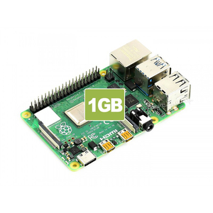 Оригинальная макетная плата Raspberry Pi 4, Модель B, 1 ГБ/2 ГБ/4 ГБ ОЗУ, оптовая продажа