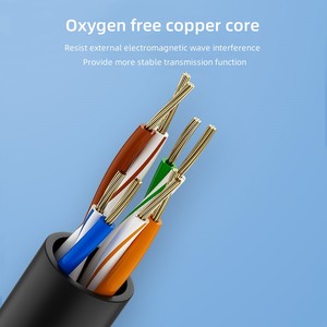 DTECH irj45 45ay 1.5m USB RJ45 ağ hata ayıklama için bir konsol kablosu - Product Image 2