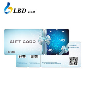 Customize Printing RFID PVC Smart Card with QR <strong>Code</strong> - Product Image 6