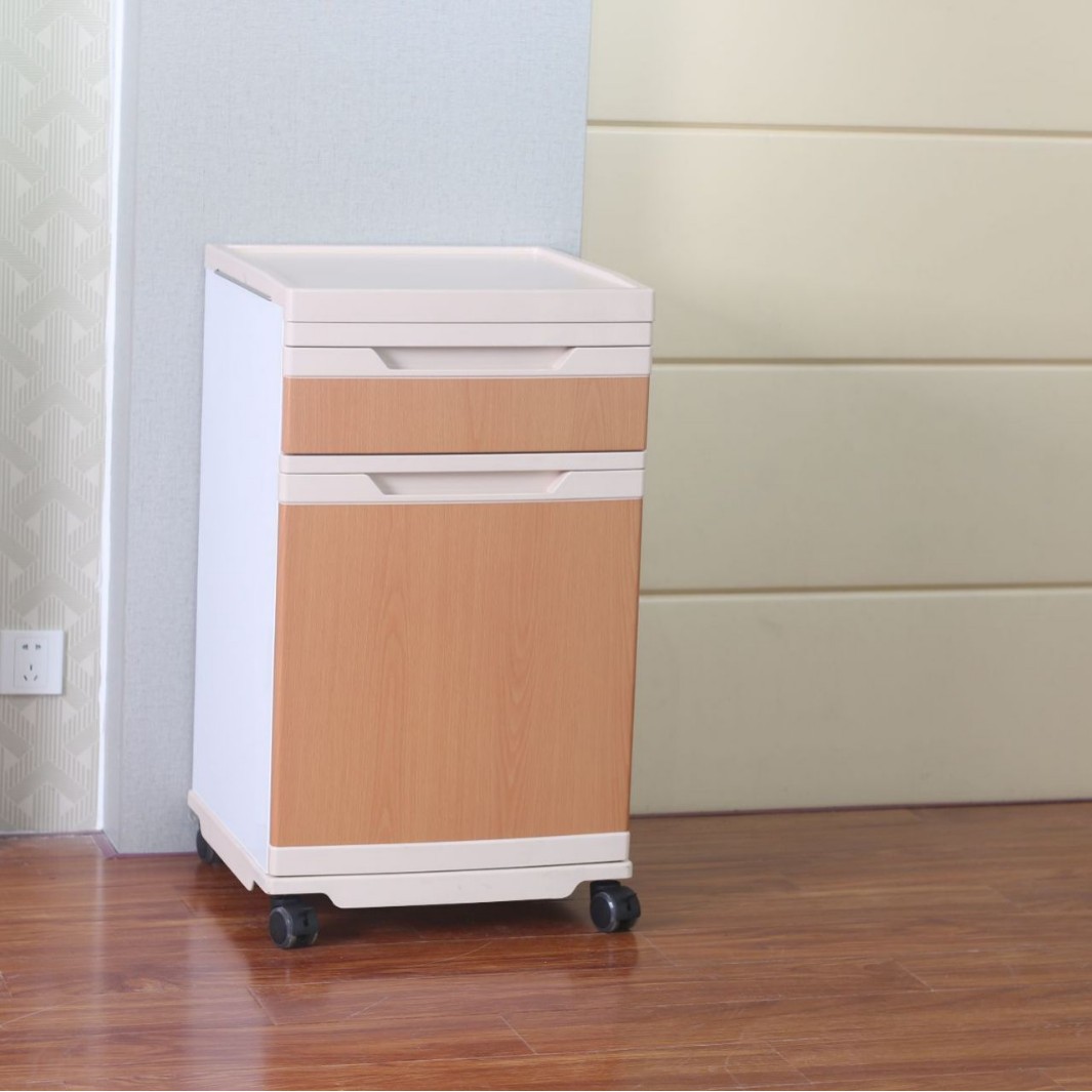 armoire beige
