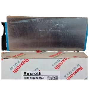 新型直线导轨R18243312X高精度滚柱滑车RWD-035-SLH-C3-S-2 - Product Image 1