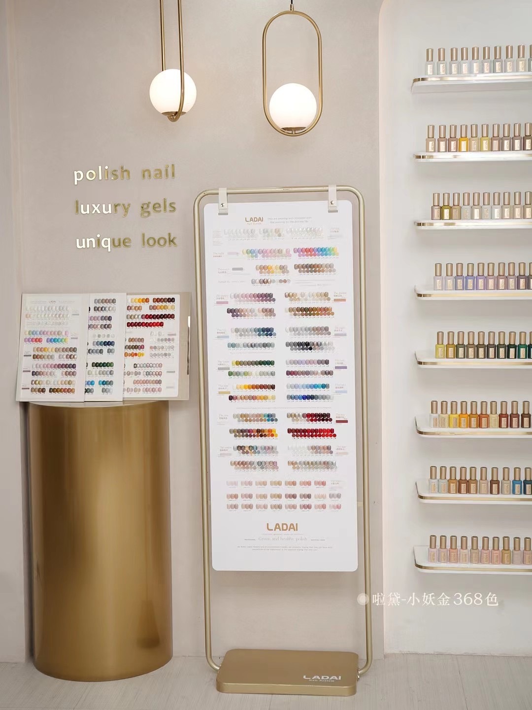 LADAI 368 COLORS