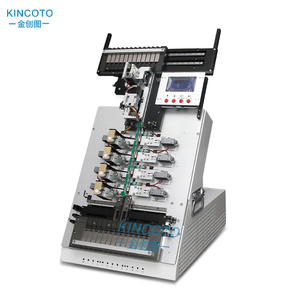 Macchina di programmazione automatica del tubo ic 1213D con programmazione del dito d'oro - Product Image 1