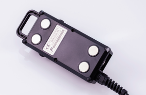 Tayvan tedarikçisi iHDW-F Mpg ihracat satış için uygulama için 6 fonksiyon tuşları ile yüksek seviye veya büyük CNC makineleri için tasarlanmış - Product Image 5