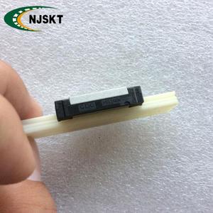 Bloque de guía lineal y rieles de 5mm CPC de baja fricción, MR5MN - Product Image 1