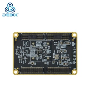 ระบบวิชันซิสเต็ม DEBIX SOM B แบบโมดูล ใช้ CPU NXP I.MX 9352 หน่วยความจำ 2GB LPDDR4X รองรับกล้อง MIPI CSI 2-Lane ประสิทธิภาพสูง - Product Image 3