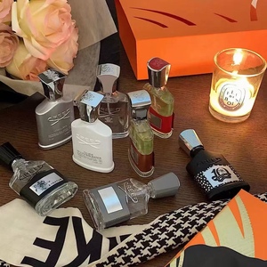 Sıcak satış toptan orijinal parfüm köln crecreavenaventus 100ml şerit yeşil İrlanda tüvit bahar erkek vücut spreyi Parfum