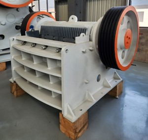 Yüksek kaliteli küçük kaya taş kırıcı yeni çene kırma hattı madencilik makine çin mükemmel üretim tesisleri çekirdek motor - Product Image 4
