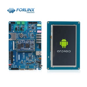 Incorporato Bordo di Sviluppo di Sistema AM3354 Android Kit Elettronico con 7 ''TFT Touch Screen Capacitivo - Product Image 2