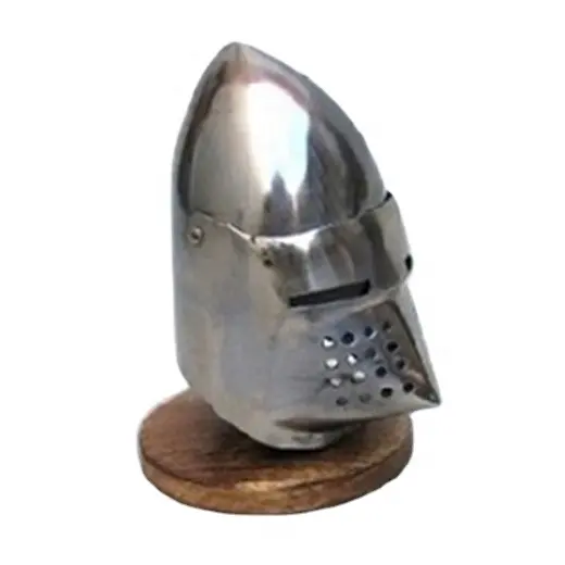 Miniatur Pig Face Armor Helm