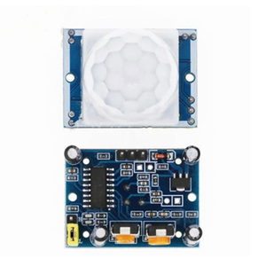 Oferta especial, sonda importada HC SR501 PIR, módulo de Sensor piroeléctrico, Sensor de movimiento infrarrojo humano IR, Sensor de movimiento, 2017 - Product Image 4