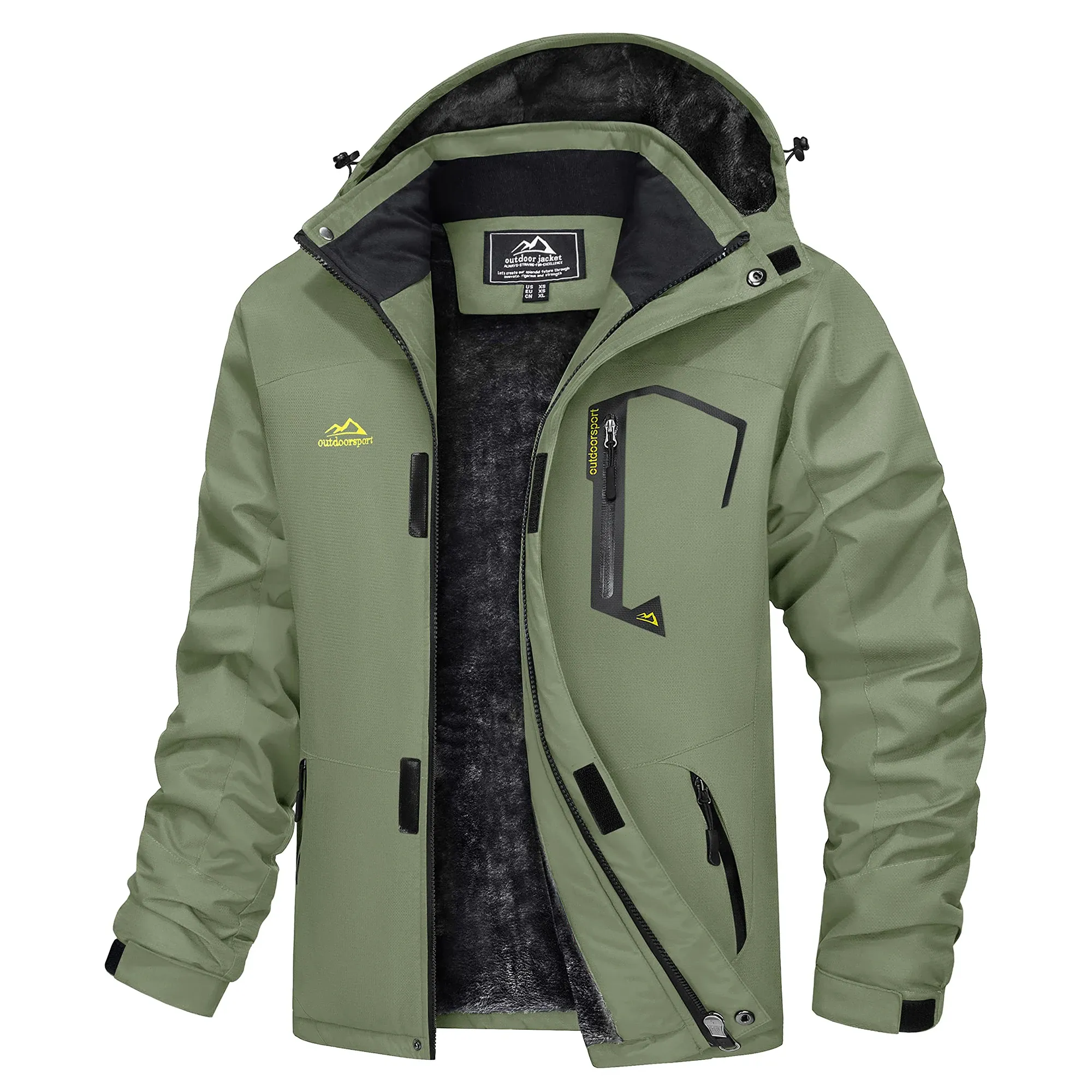 Gray Green