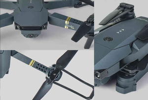Mới Nhất Vs E58 Giá Tốt Nhất Video Sống 4K Máy Ảnh 2.4G Wifi Có Thể Gập Lại <span class=keywords><strong>Drone</strong></span> Cho Người Lớn - Product Image 4