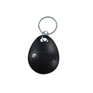 家庭安全报警系统无线433MHz RFID标签钥匙扣臂报警系统 - Product Image 1