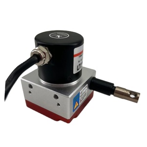 弦编码器HY50MA-1250mm测量范围0-1250毫米弦编码器，4-20毫安传感器拉线编码器 - Product Image 5