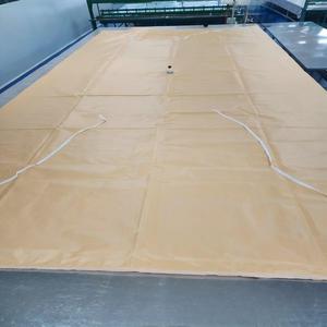 散装液体输送全口径3英寸球阀可用多层坚固聚乙烯 - Product Image 2